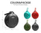 Wireless Bluetooth Speaker Built-in mic Stereo IXP6 Water-proof Outdoor Speaker