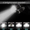 Most Powerful LED Headlight headlamp 5LED  18650 battery Best For Camping, fishing