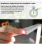 Smart Flowerpot Gardening Self-watering Pots Indoor Planter Plant Nursery Pot Hydroponic Growing System With LED Grow Light