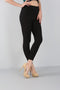 fashion 2020 spring and summer  women bamboo fiber high elastic slim leggings plus size XL- 7 XL