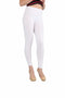 fashion 2020 spring and summer  women bamboo fiber high elastic slim leggings plus size XL- 7 XL