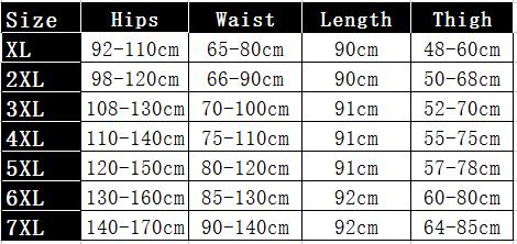 fashion 2020 spring and summer  women bamboo fiber high elastic slim leggings plus size XL- 7 XL