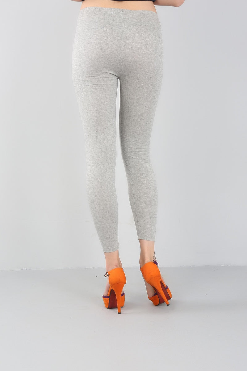 fashion 2020 spring and summer  women bamboo fiber high elastic slim leggings plus size XL- 7 XL