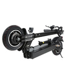 Electric scooter adult 52 V /2000 W 10 inch road tire folding electric scooter double motor electric motorcycle