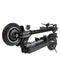 Electric scooter adult 52 V /2000 W 10 inch road tire folding electric scooter double motor electric motorcycle