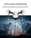 JJRC X12 Aurora 5G WiFi FPV Brushless Motor 1080P/4K HD Camera GPS Dual Mode Positioning Foldable RC Drone Quadcopter RTF VS EX4