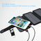 Sun Power folding 10 W Solar Cells Charger 5 V 2.1 A USB Output Devices Portable Solar Panels for Smartphones