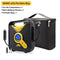 Digital Car Tire Inflatable Pump Auto Portable Air Compressor for Cars Wheel Tires Electric 12V Mini Tyre Inflator