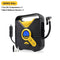 Digital Car Tire Inflatable Pump Auto Portable Air Compressor for Cars Wheel Tires Electric 12V Mini Tyre Inflator