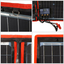 Flexible Folding Solar Panel High Efficiency  12 V 80 w 100 w 150 w 200 w 300 w Solar Panel Kit