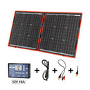 Flexible Folding Solar Panel High Efficiency  12 V 80 w 100 w 150 w 200 w 300 w Solar Panel Kit