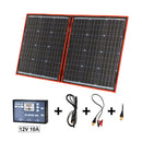 Flexible Folding Solar Panel High Efficiency  12 V 80 w 100 w 150 w 200 w 300 w Solar Panel Kit