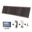 Flexible Folding Solar Panel High Efficiency  12 V 80 w 100 w 150 w 200 w 300 w Solar Panel Kit