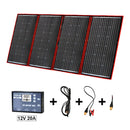 Flexible Folding Solar Panel High Efficiency  12 V 80 w 100 w 150 w 200 w 300 w Solar Panel Kit