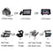 Electric bike Conversion Kit Bluetooth 36V 48V 250W 350W 500W 1000W 1500W 20-29inch EBike Front Rear Bicycle hub Motor Wheel