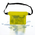 Outdoor Waterproof Swimming Storage Dry Bag with Adjustable Strap Universal Waist Pack Pouch for Cell Phone