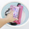 Outdoor Waterproof Swimming Storage Dry Bag with Adjustable Strap Universal Waist Pack Pouch for Cell Phone