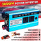 Solar Inverter DC 12V 24V 48V to AC 220V 3000W 4000W 5000W Inverter Voltage Transformer Converter LED for Car Home