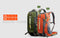 Camping Hiking Backpack Sports Bag Outdoor Travel Backpack 40 50 L