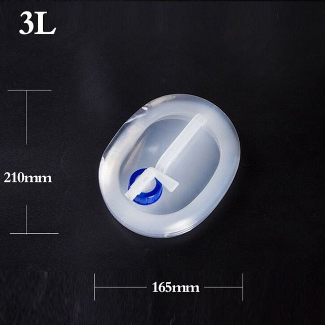 Water  Retractable Portable Container Accessories For Outdoor Camping