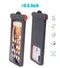 Waterproof Mobile phone bag Swimming Phone Case Holder Underwater Seal Touch Bag Below 6.9inch