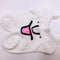 Women 2020 funny face socks cotton
