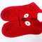 Women 2020 funny face socks cotton