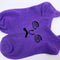 Women 2020 funny face socks cotton