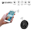 Mini Smallest Camera HD 720P With Night Vision IP WIFI