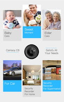Mini Smallest Camera HD 720P With Night Vision IP WIFI