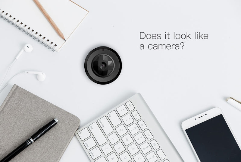 Mini Smallest Camera HD 720P With Night Vision IP WIFI