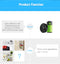 Mini Smallest Camera HD 720P With Night Vision IP WIFI