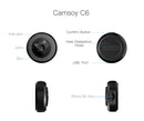Mini Smallest Camera HD 720P With Night Vision IP WIFI