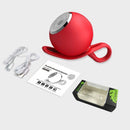 Waterproof Bluetooth Speaker Mini Outdoor Sports Shockproof Subwoofer Support TF Card for Phones