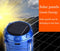 Rechargeable Solar Camping Light Collapsible for outdoor