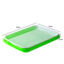 Hydroponic Nursery Tray Garden Supplies