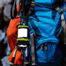 Portable LED Camping Light USB Rechargeable Waterproof