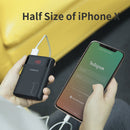 10000mAh Power Bank With Double USB Port Powerbank External Battery Pack  For iPhone