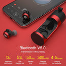 Wireless Earbuds Nillkin Wireless earphone Headphones with Mic, CVC Noise Cancelling Bluetooth 5.0 headset IPX5 Water Proof