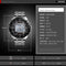 Men's Watches Solar Sports Digital Quartz  Full Steel Waterproof LED Wrist Watch