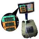 Portable  Outdoor Shower Bag 20L Heating Camping Shower Bag
