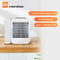 XIAOMI Mini Air Conditioner Water Cooling Fan Touch Screen Timing Cooler Humidifier For Summer