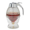 Honey Jar Container Storage Pot Stand Holder Squeeze Bottle