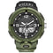 New 2020 SMAEL Brand Solar Energy Watch Digital Quartz Men Sport Watch