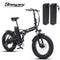 Electric bike 500 W electric bike 48 v 15 ah lithium battery electric mountain bike ebike