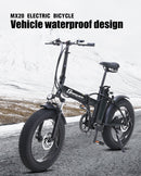 Electric bike 500 W electric bike 48 v 15 ah lithium battery electric mountain bike ebike