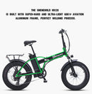 Electric bike 500 W electric bike 48 v 15 ah lithium battery electric mountain bike ebike