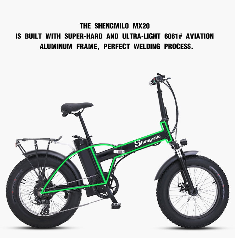 Electric bike 500 W electric bike 48 v 15 ah lithium battery electric mountain bike ebike