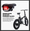 Electric bike 500 W electric bike 48 v 15 ah lithium battery electric mountain bike ebike