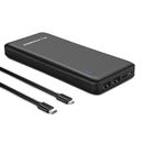 ALLPOWERS 45 W PD Power Bank Fast Charging USB-C